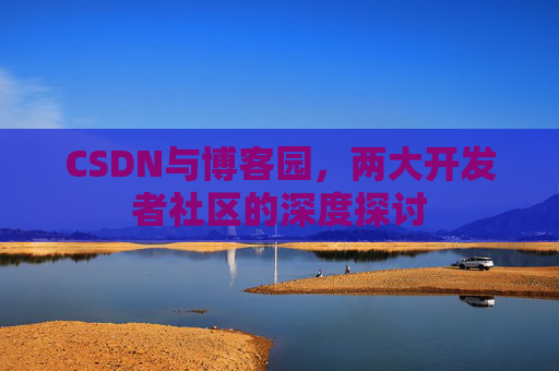 CSDN与博客园，两大开发者社区的深度探讨